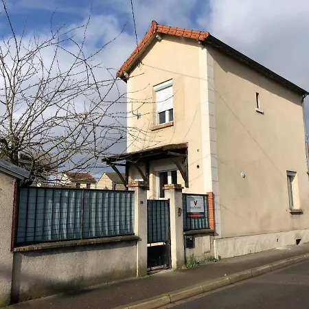 Alloappartmeuble_l'emeraude Apartment